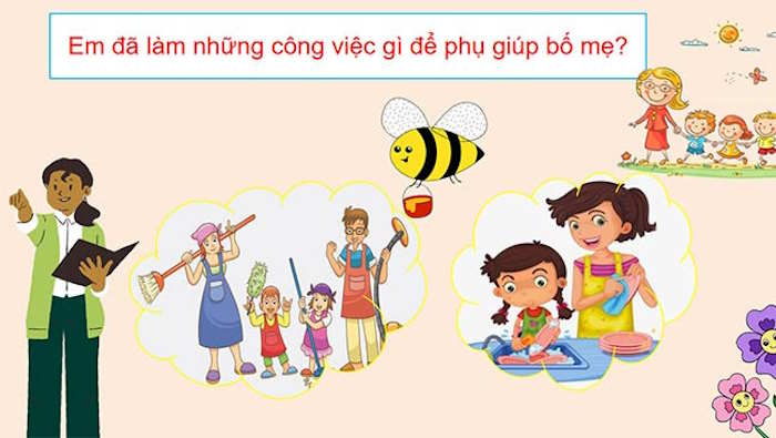 Tổng kết phong trào Chăm sóc và phục vụ bản thân