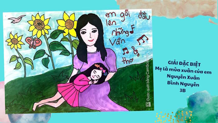 Tham gia hoạt động Lời nhắn nhủ yêu thương