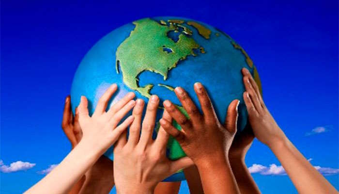 Chung tay bảo vệ môi trường