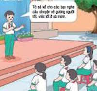 Giáo án Sinh hoạt dưới cờ lớp 2 tuần 32: Môi trường xanh - Cuộc sống xanh