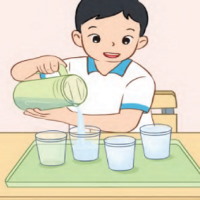 Giáo án PowerPoint Toán 2: Lít