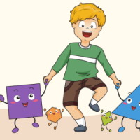 Giáo án PowerPoint Toán 2: Hình tứ giác