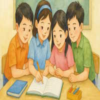 Bài tập về Độ dịch chuyển và quãng đường đi được (Cấu trúc mới) 