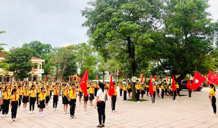 Tham gia cam kết Tham gia kỷ niệm sinh nhật Bác Hồ