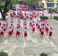 Giáo án Sinh hoạt lớp 3 tuần 4: Em và trường tiểu học thân yêu