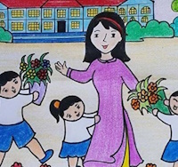 Giáo án Sinh hoạt lớp 3 tuần 10: Kính yêu thầy cô - Thân thiện với bạn bè