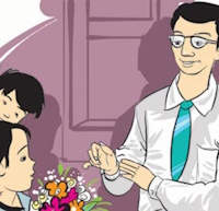 Giáo án Sinh hoạt lớp 3 tuần 11: Kính yêu thầy cô - Thân thiện với bạn bè