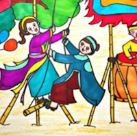 Giáo án Sinh hoạt lớp 3 tuần 13: Tự hào truyền thống quê em