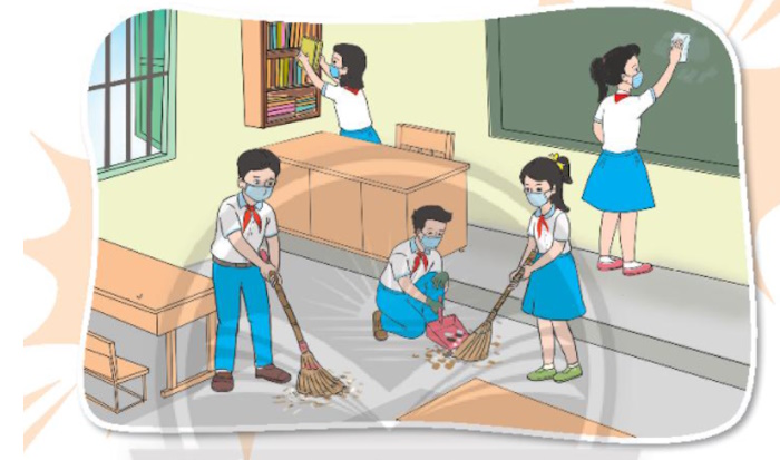 Giáo án Sinh hoạt lớp 3