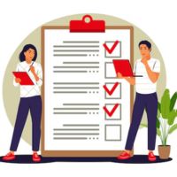 Mẫu giấy biên nhận tiền đặt cọc