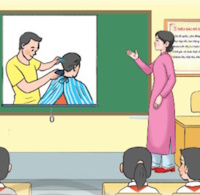 Giáo án Sinh hoạt lớp 3 tuần 34: Những người sống quanh em và Nghề em yêu thích