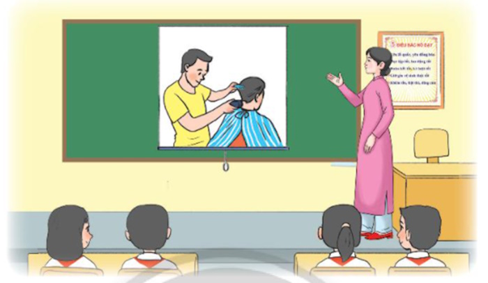 Giáo án Sinh hoạt lớp 3