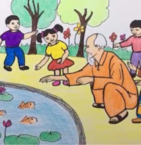 Giáo án Sinh hoạt lớp 3 tuần 11: Mái trường em yêu