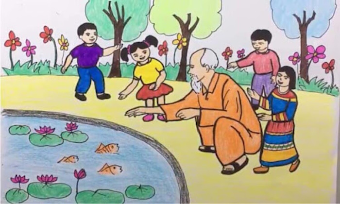 Tự hào về đội ta