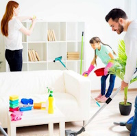 Giáo án Sinh hoạt lớp 3 tuần 15: Giữ gìn nhà cửa ngăn nắp, sạch sẽ