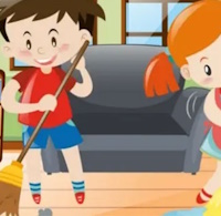 Giáo án Sinh hoạt lớp 3 tuần 16: Giữ gìn nhà cửa ngăn nắp, sạch sẽ