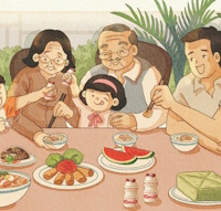 Giáo án Sinh hoạt lớp 3 tuần 17: Gia đình yêu thương