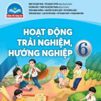 Đề cương ôn tập giữa học kì 1 môn Hoạt động trải nghiệm hướng nghiệp 6 sách Chân trời sáng tạo