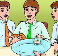 Giáo án Sinh hoạt lớp 3 tuần 23: Ăn uống an toàn, hợp vệ sinh