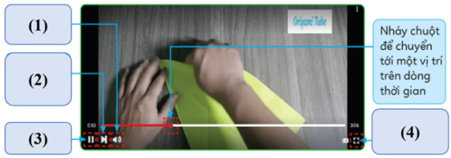 Đề thi học kì 1 môn Tin học 5 Cánh diều