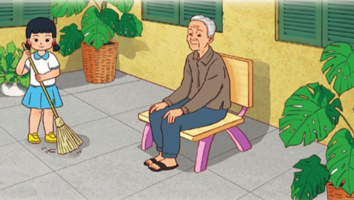 Giáo án Sinh hoạt lớp 3