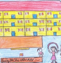 Giáo án Sinh hoạt lớp 3 tuần 2: Trường học mến yêu