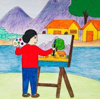 Giáo án Sinh hoạt lớp 3 tuần 18: Nghề em yêu thích