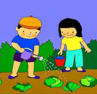 Giáo án Sinh hoạt lớp 3 tuần 22: Em yêu quê hương