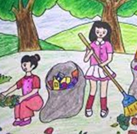 Giáo án Sinh hoạt lớp 3 tuần 24: Em yêu quê hương