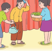 Giáo án Sinh hoạt lớp 3 tuần 26: Gia đình yêu thương