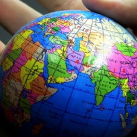 Đề cương ôn tập học kì 1 môn Địa lí 6 sách Cánh diều