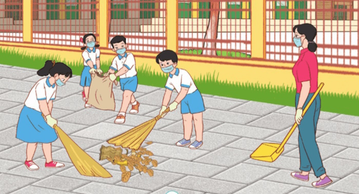 Giáo án Sinh hoạt lớp 3