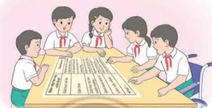 Giáo án Sinh hoạt lớp 3