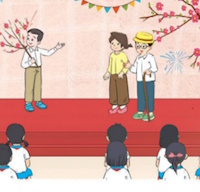 Giáo án Sinh hoạt lớp 4 tuần 19: Mái ấm gia đình