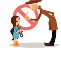 Giáo án Sinh hoạt lớp 4 tuần 24: Phòng tránh bị xâm hại