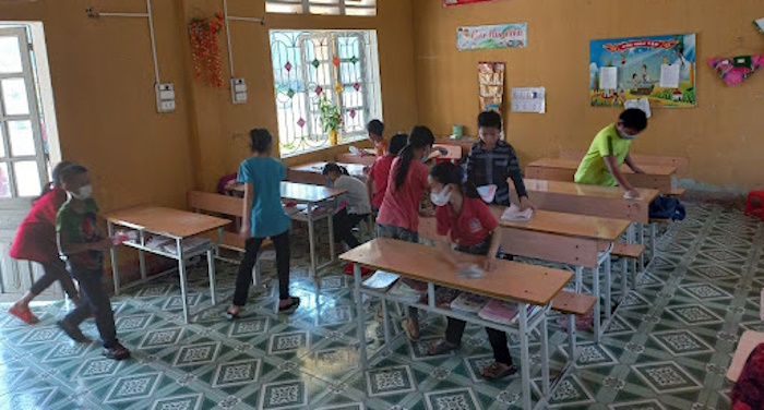 Giáo án Sinh hoạt lớp 3