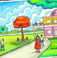 Giáo án Sinh hoạt lớp 4 tuần 1: Giữ gìn trường em xanh, sạch, đẹp