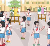 Giáo án Sinh hoạt lớp 4 tuần 4: Giữ gìn trường em xanh, sạch, đẹp