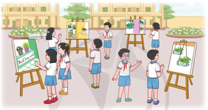 Giáo án Sinh hoạt lớp 4