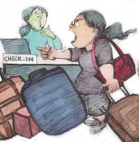 Giáo án Sinh hoạt lớp 4 tuần 13: Ứng xử nơi công cộng