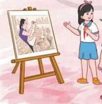 Giáo án Sinh hoạt lớp 4 tuần 18: Nghề truyền thống quê hương