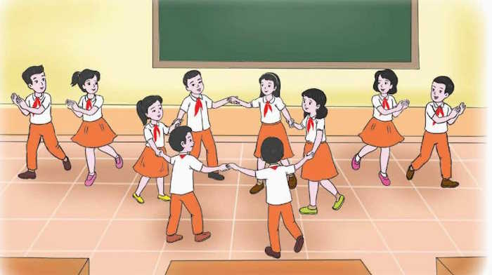 Giáo án Sinh hoạt lớp 4