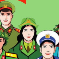 PowerPoint Chủ điểm ngày thành lập Quân đội Nhân dân Việt Nam 22/12