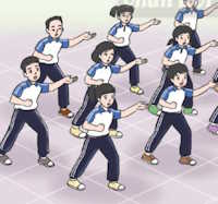 Giáo án Sinh hoạt lớp 4 tuần 22: Phát triển bản thân