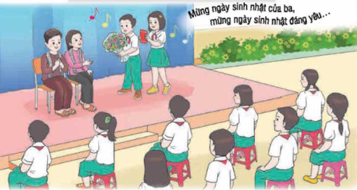 Giáo án Sinh hoạt lớp 4