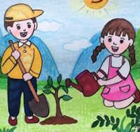 Giáo án Sinh hoạt lớp 4 tuần 29: Em và cuộc sống xanh