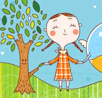 Giáo án Sinh hoạt lớp 4 tuần 30: Em và cuộc sống xanh