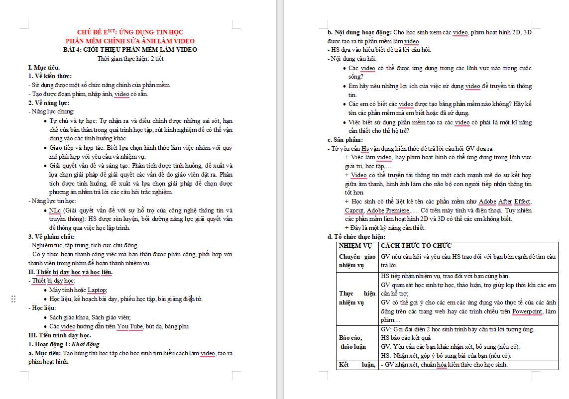 Một số thao tác chỉnh sửa ảnh và hỗ trợ chỉnh sửa ảnh trong phần mềm GIMP