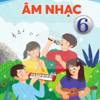 Đề thi học kì 1 môn Âm nhạc 6 năm 2025 - 2026 sách Chân trời sáng tạo