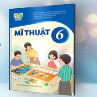 Đề thi học kì 1 môn Mĩ thuật 6 năm 2025 - 2026 sách Kết nối tri thức với cuộc sống